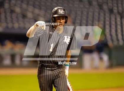 Thumbnail 2 in Newnan vs Houston County (GHSA 5A State Championship GM 2) photogallery.