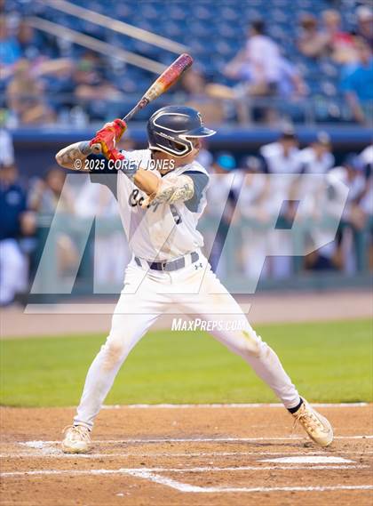 Thumbnail 1 in Newnan vs Houston County (GHSA 5A State Championship GM 2) photogallery.