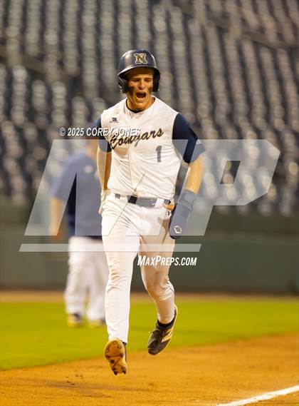 Thumbnail 2 in Newnan vs Houston County (GHSA 5A State Championship GM 2) photogallery.