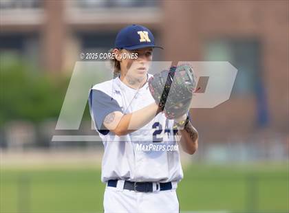 Thumbnail 2 in Newnan vs Houston County (GHSA 5A State Championship GM 2) photogallery.