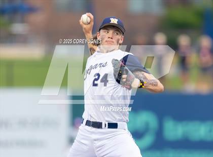 Thumbnail 1 in Newnan vs Houston County (GHSA 5A State Championship GM 2) photogallery.