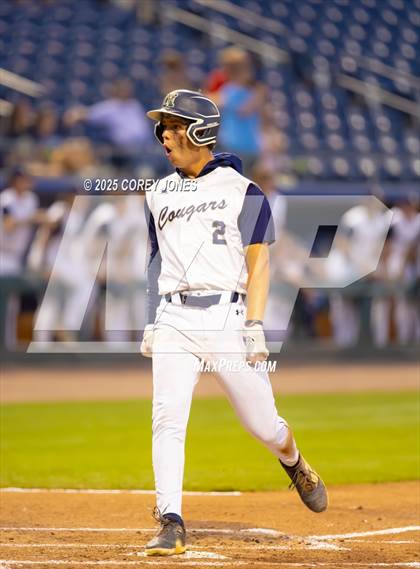 Thumbnail 2 in Newnan vs Houston County (GHSA 5A State Championship GM 2) photogallery.
