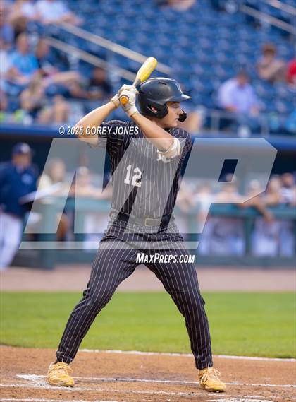 Thumbnail 3 in Newnan vs Houston County (GHSA 5A State Championship GM 2) photogallery.