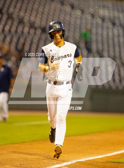 Thumbnail 3 in Newnan vs Houston County (GHSA 5A State Championship GM 2) photogallery.