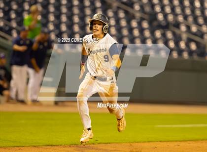 Thumbnail 3 in Newnan vs Houston County (GHSA 5A State Championship GM 2) photogallery.