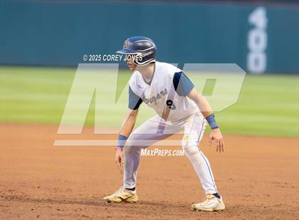 Thumbnail 2 in Newnan vs Houston County (GHSA 5A State Championship GM 2) photogallery.