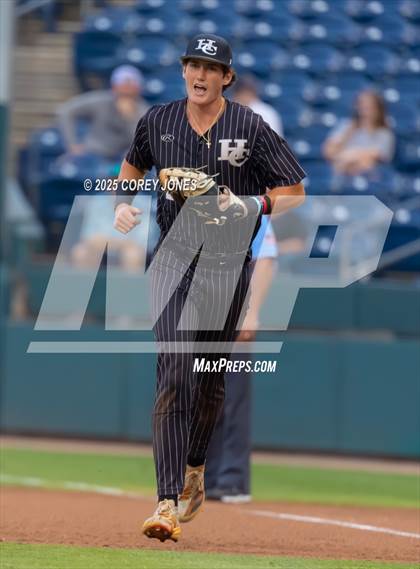 Thumbnail 3 in Newnan vs Houston County (GHSA 5A State Championship GM 2) photogallery.