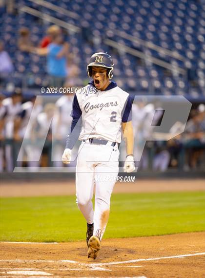 Thumbnail 3 in Newnan vs Houston County (GHSA 5A State Championship GM 2) photogallery.