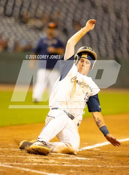 Thumbnail 3 in Newnan vs Houston County (GHSA 5A State Championship GM 2) photogallery.