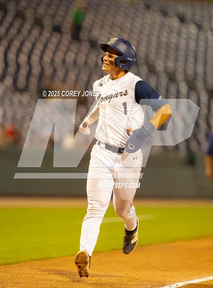 Thumbnail 1 in Newnan vs Houston County (GHSA 5A State Championship GM 2) photogallery.