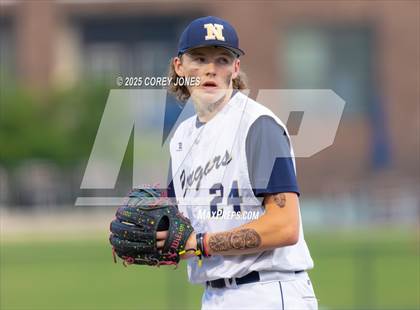 Thumbnail 3 in Newnan vs Houston County (GHSA 5A State Championship GM 2) photogallery.