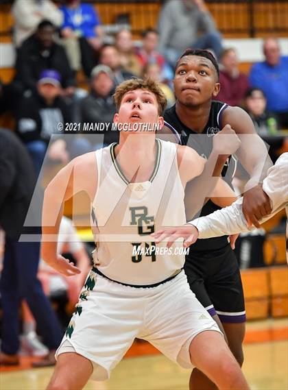 Thumbnail 1 in Rabun Gap-Nacoochee vs. Winston-Salem Christian (Kevin Brown Memorial Tournament of Champions) photogallery.