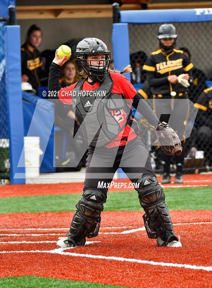 Thumbnail 3 in Red Jacket vs South Seneca  photogallery.