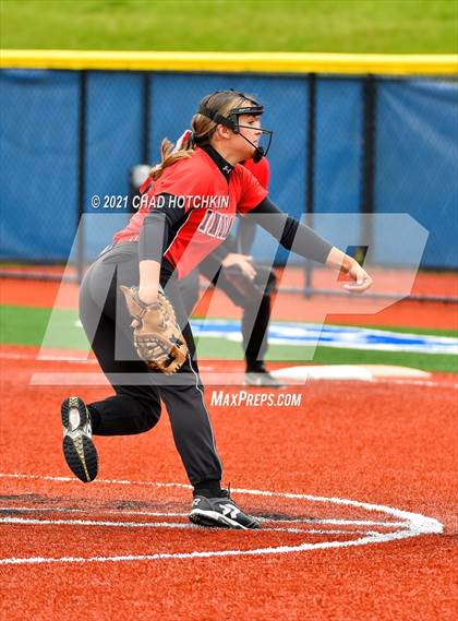 Thumbnail 2 in Red Jacket vs South Seneca  photogallery.