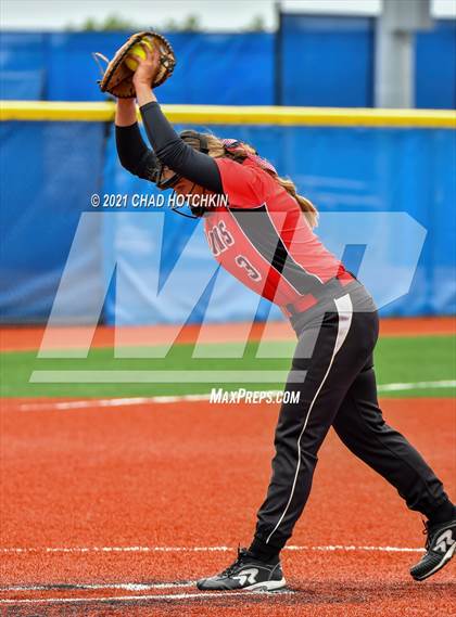 Thumbnail 1 in Red Jacket vs South Seneca  photogallery.