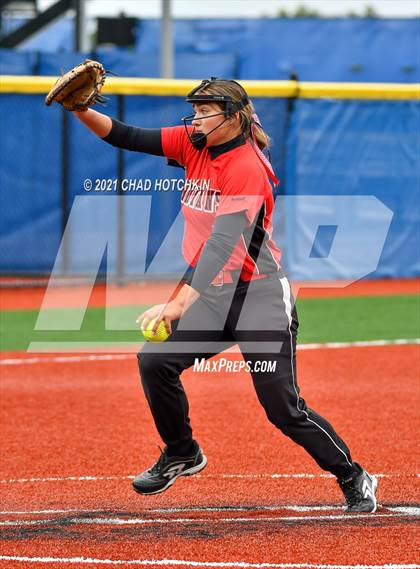 Thumbnail 1 in Red Jacket vs South Seneca  photogallery.