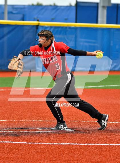 Thumbnail 2 in Red Jacket vs South Seneca  photogallery.