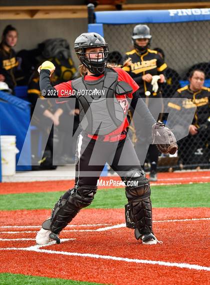 Thumbnail 1 in Red Jacket vs South Seneca  photogallery.