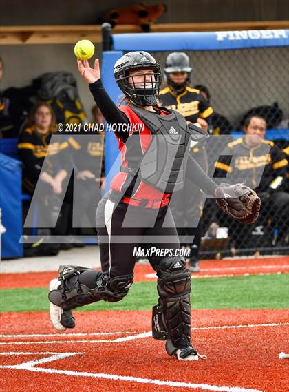 Thumbnail 2 in Red Jacket vs South Seneca  photogallery.