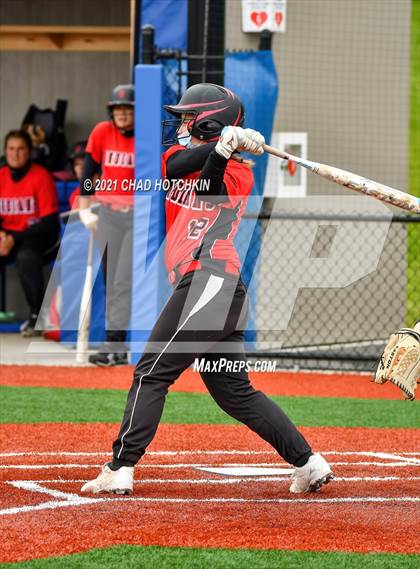 Thumbnail 2 in Red Jacket vs South Seneca  photogallery.