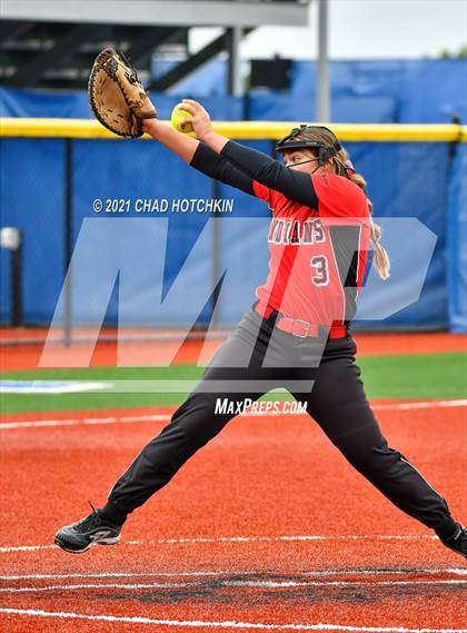 Thumbnail 2 in Red Jacket vs South Seneca  photogallery.
