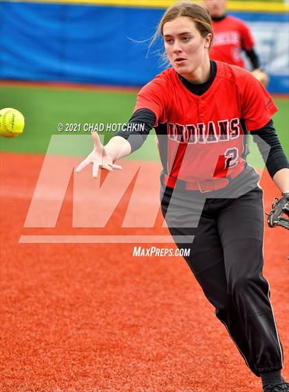 Thumbnail 1 in Red Jacket vs South Seneca  photogallery.