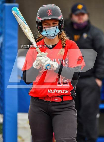 Thumbnail 2 in Red Jacket vs South Seneca  photogallery.