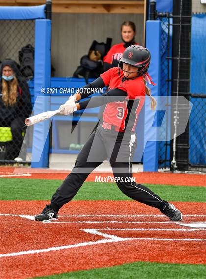 Thumbnail 1 in Red Jacket vs South Seneca  photogallery.