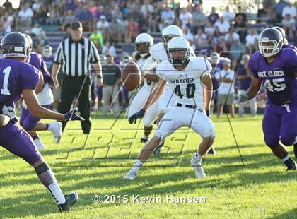 Thumbnail 1 in Syracuse @ Box Elder photogallery.