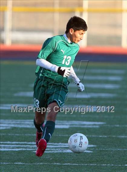 Thumbnail 1 in Poteet vs. Nimitz photogallery.