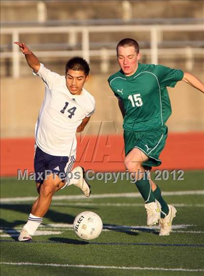 Thumbnail 3 in Poteet vs. Nimitz photogallery.