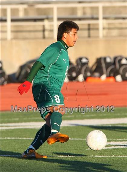 Thumbnail 2 in Poteet vs. Nimitz photogallery.