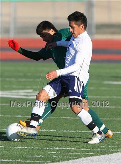 Thumbnail 2 in Poteet vs. Nimitz photogallery.