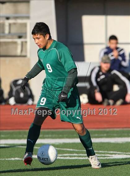 Thumbnail 2 in Poteet vs. Nimitz photogallery.