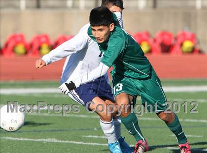 Thumbnail 2 in Poteet vs. Nimitz photogallery.