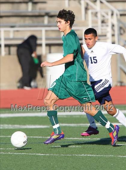 Thumbnail 2 in Poteet vs. Nimitz photogallery.