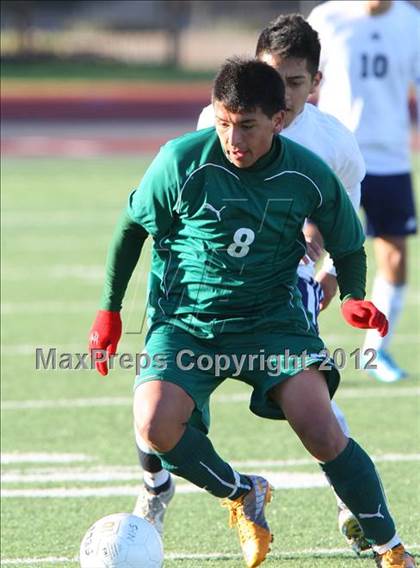Thumbnail 3 in Poteet vs. Nimitz photogallery.