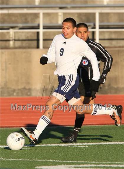 Thumbnail 3 in Poteet vs. Nimitz photogallery.