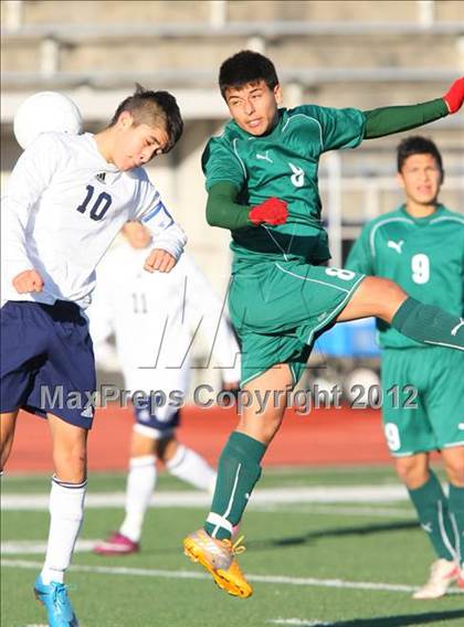 Thumbnail 2 in Poteet vs. Nimitz photogallery.