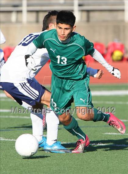 Thumbnail 1 in Poteet vs. Nimitz photogallery.