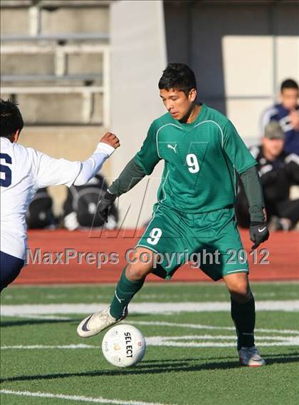 Thumbnail 1 in Poteet vs. Nimitz photogallery.