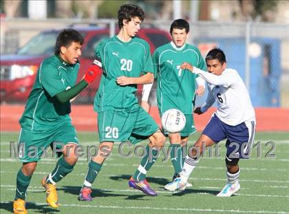 Thumbnail 2 in Poteet vs. Nimitz photogallery.