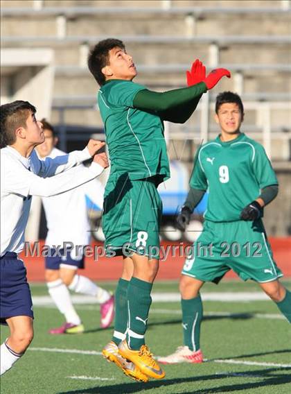 Thumbnail 3 in Poteet vs. Nimitz photogallery.