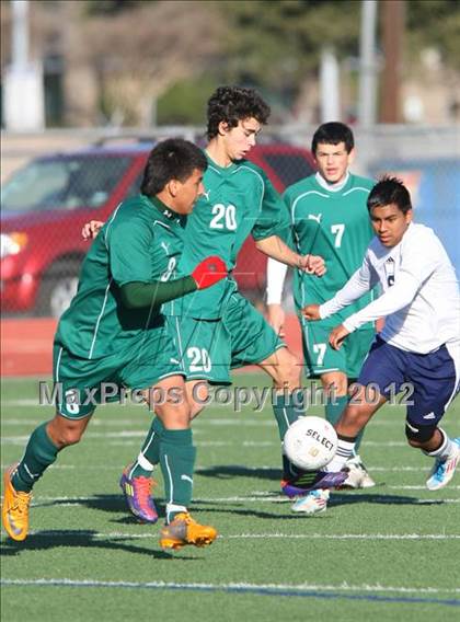 Thumbnail 3 in Poteet vs. Nimitz photogallery.