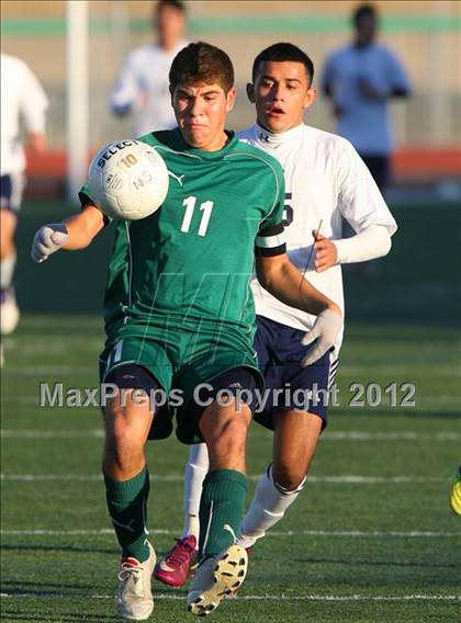 Thumbnail 1 in Poteet vs. Nimitz photogallery.