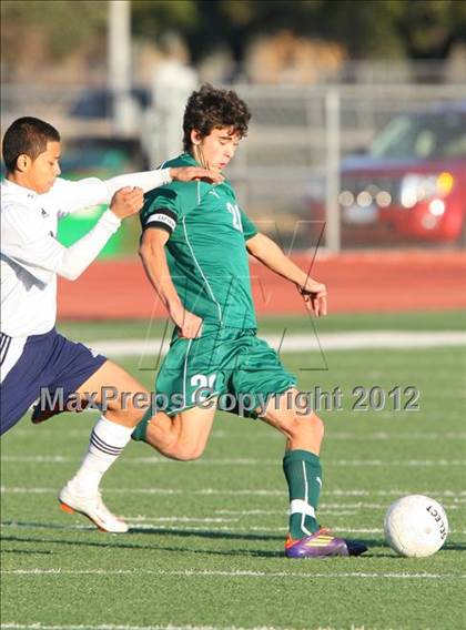 Thumbnail 2 in Poteet vs. Nimitz photogallery.