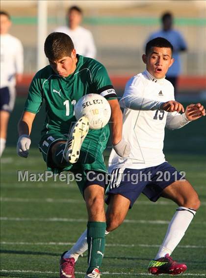 Thumbnail 3 in Poteet vs. Nimitz photogallery.