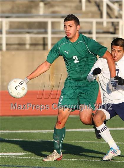 Thumbnail 2 in Poteet vs. Nimitz photogallery.