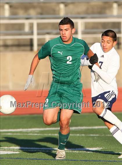 Thumbnail 2 in Poteet vs. Nimitz photogallery.
