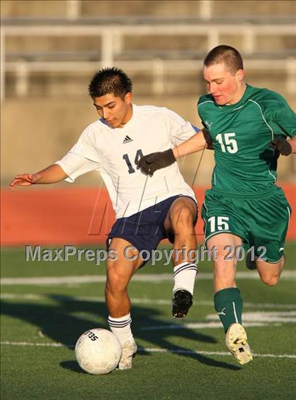 Thumbnail 2 in Poteet vs. Nimitz photogallery.